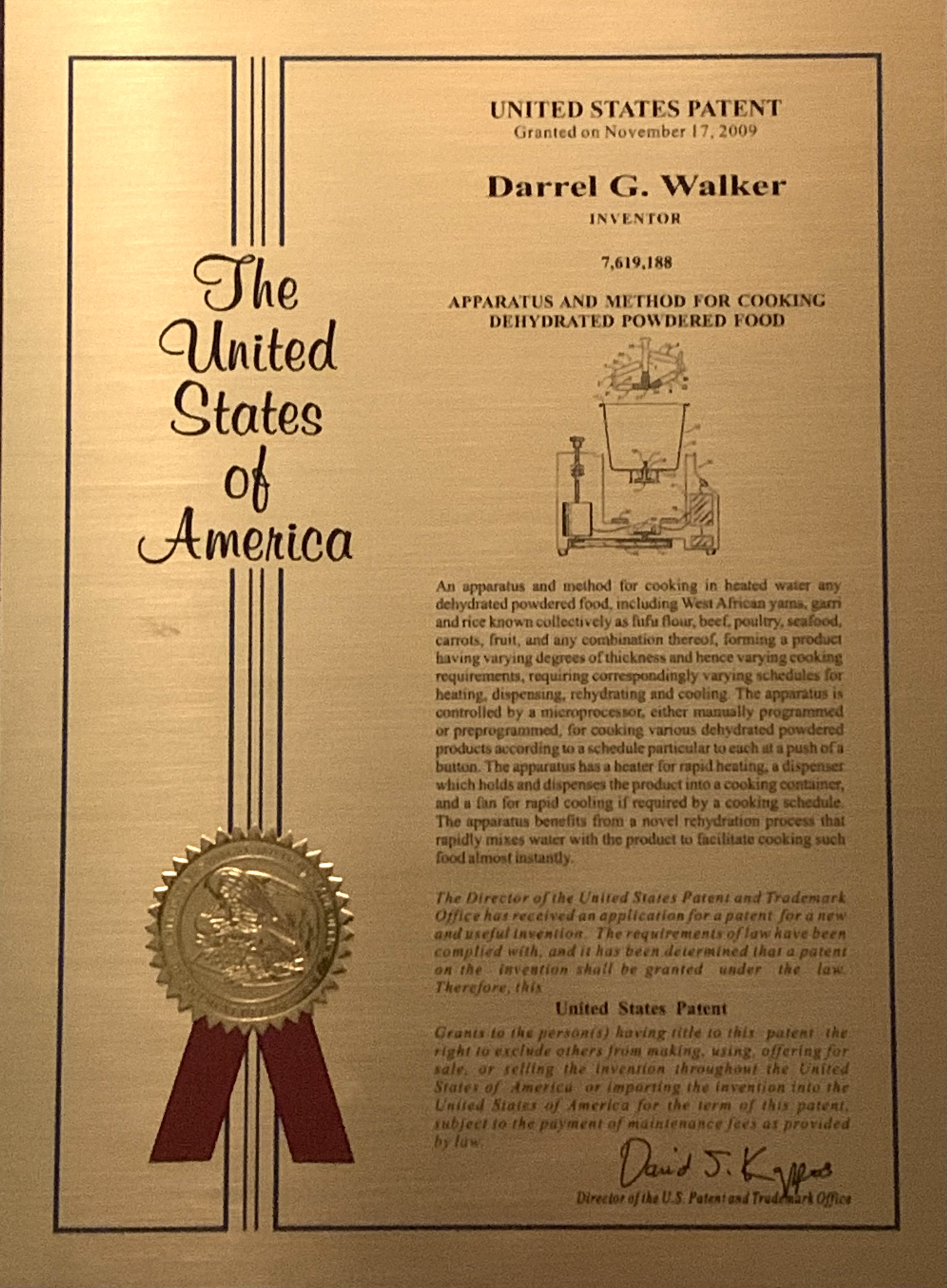 Patent 2009